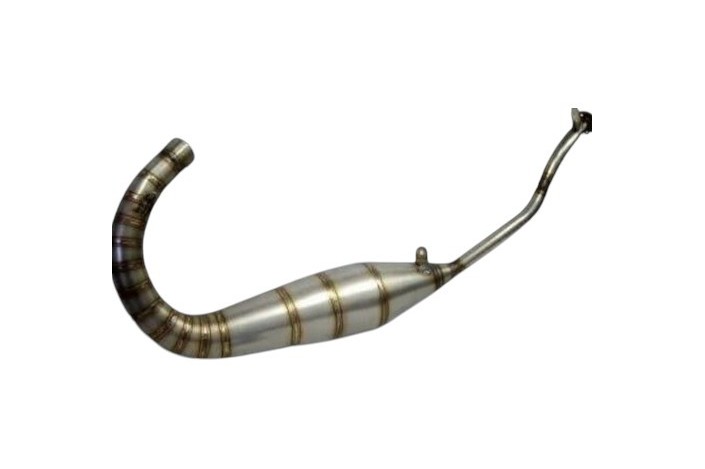 marmitta scarico jl ca150s-lss-c aprilia rs 125 silenziatore acciao leggero