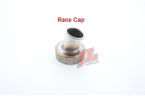 marmitte scarichi jl ca155ss-ss-r aprilia rs 250 silenziatori inox-race cap