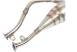 marmitte scarichi jl ca156ss-ss-r aprilia rs 250 silenziatori inox-race cap