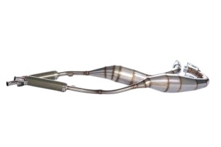 marmitte scarichi jl gp ca156gp-ck-c aprilia rs 250 silenziatori kevlar