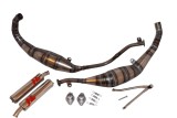marmitte jl gp ca156gp-lss-r aprilia rs 250 silenz. inox leggero-race cap