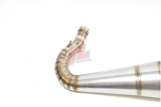 marmitta scarico jl cd310s-bcf-r derbi gpr 125 silenz. carbonio-race cap