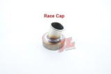 marmitte scarichi jl ch156ss-ss-r honda ns 400r silenz. inox-race cap