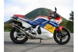 marmitte scarichi jl ch152gp-ck-c honda ns 400r silenziatori kevlar