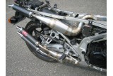 marmitte scarichi jl ch154gp-bcf-c honda ns 400r silenziatori carbonio