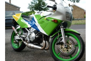 marmitte scarichi jl ck168ss-ck-c kawasaki kr1s silenziatori kevlar