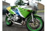 marmitte scarichi jl ck168ss-ck-c kawasaki kr1s silenziatori kevlar