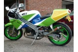 marmitte scarichi jl ck168ss-ck-c kawasaki kr1s silenziatori kevlar