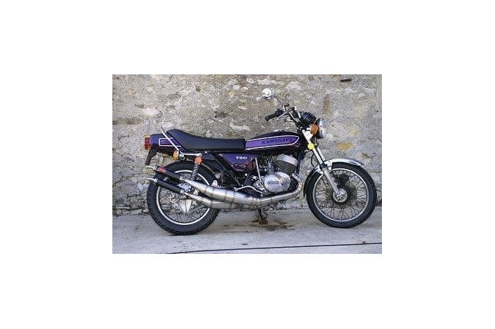 marmitte scarichi jl ck157ss-bcf-c kawasaki h2 750 silenziatori carbonio