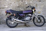 marmitte scarichi jl ck157ss-bcf-c kawasaki h2 750 silenziatori carbonio