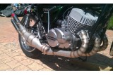 marmitte scarichi jl ck157ss-bcf-c kawasaki h2 750 silenziatori carbonio