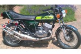 marmitte scarichi jl ck157ss-lss-c kawasaki h2 750 silenziatori inox leggeri