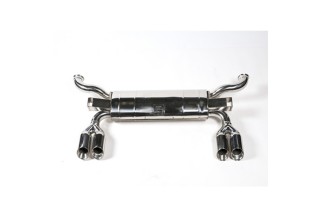 Marmitta 328 - 308 qv - mondial qv - modelli non cat